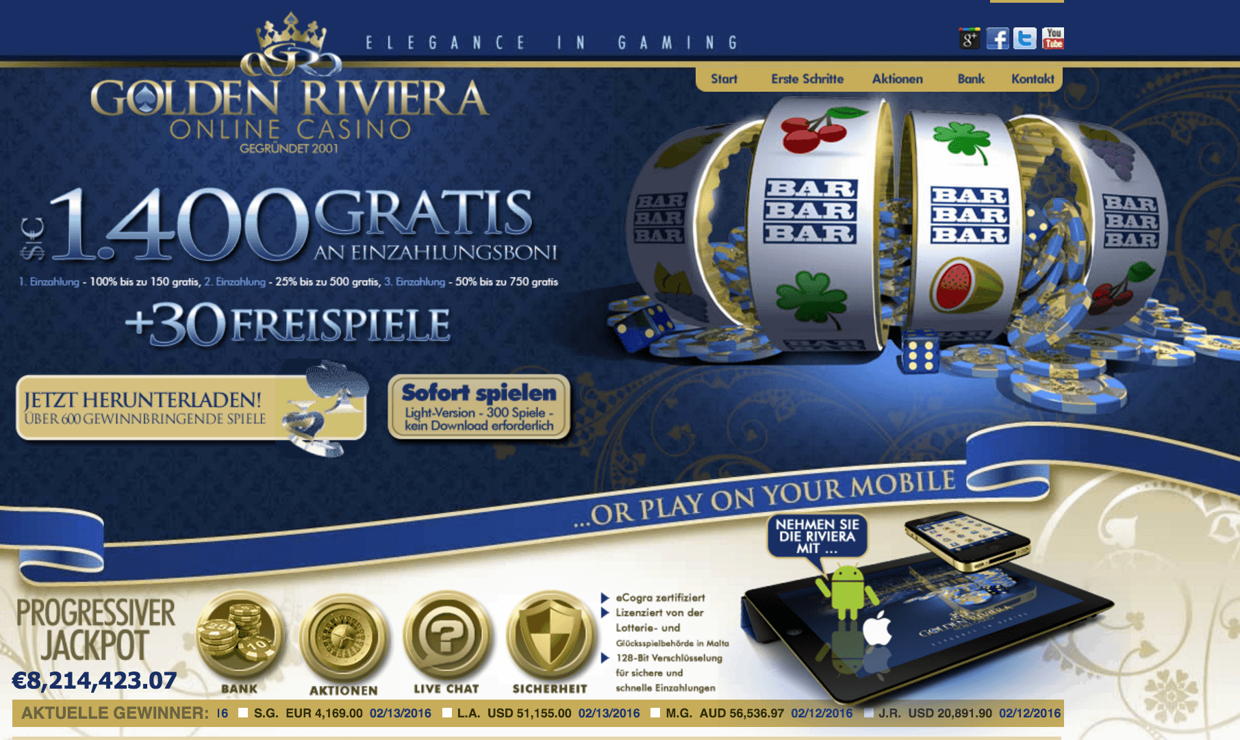 goldenrivieracasino