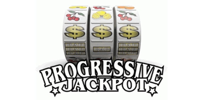 Was sind progressive Jackpots im Online Casino?