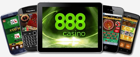 888 Casino App für Mobiles