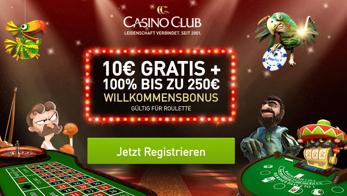 casino club