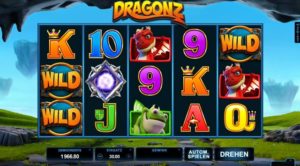 Dragonz Spielautomat