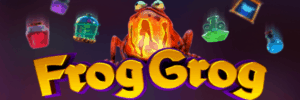 Frog Grog Spielautomat
