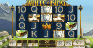 White King Slotmachine
