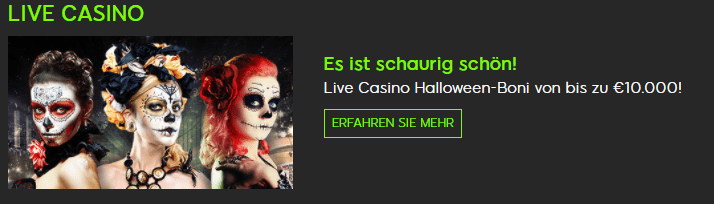 Halloweeen Special