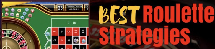Beste Roulette Strategie im Casino anwenden
