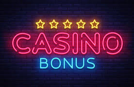 Casino Bonus freispielen