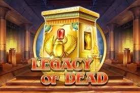Legacy of Dead – brandneuer Ägypten Videoslot im Mr. Play Casino