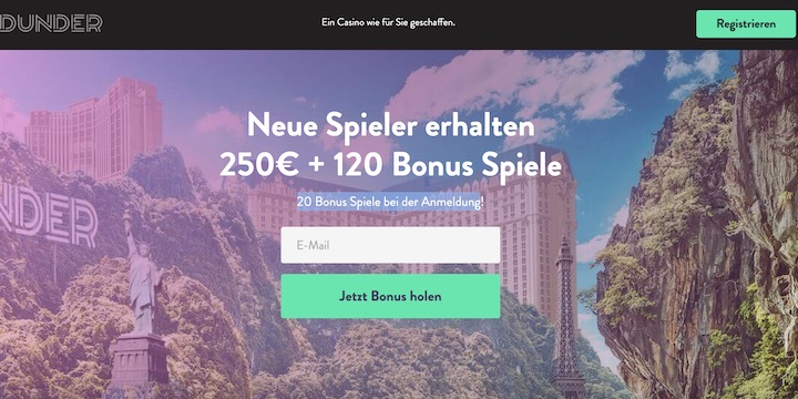 Dunder Casino Test Dunder Casino Test