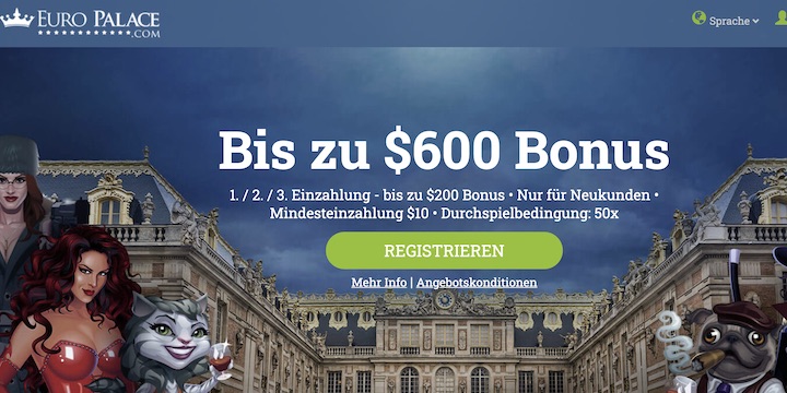 Europalace Casino Test Europalace Casino Test