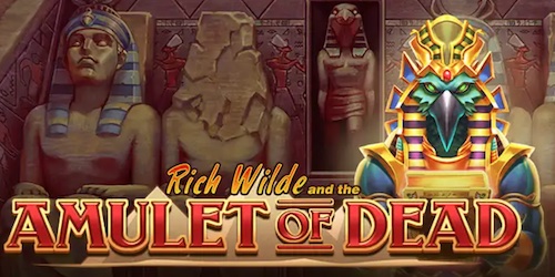 Amulet of Dead jetzt spielbar im One Casino
