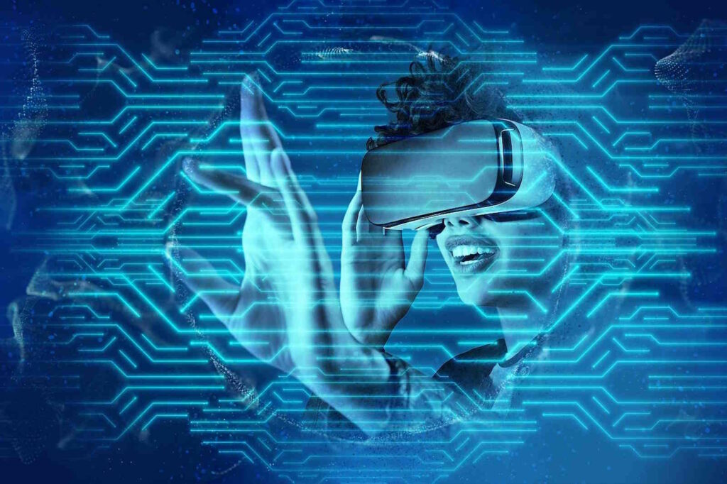 Virtual Reality Gambling