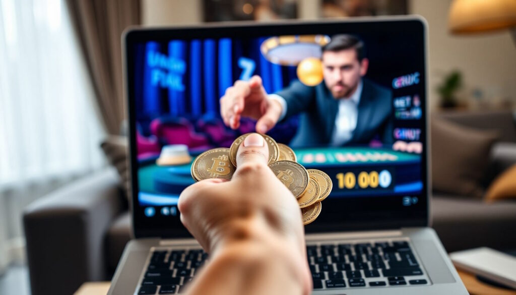 BTC Online Casinos