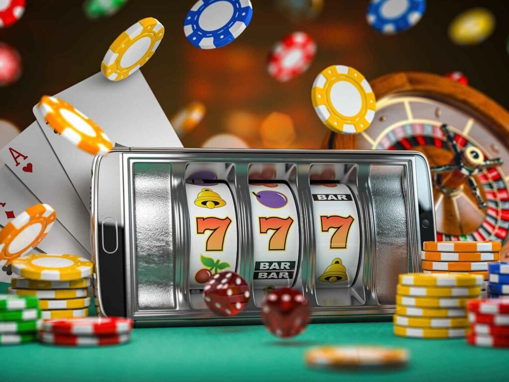 Spielauswahl in Online Casinos für Frauen