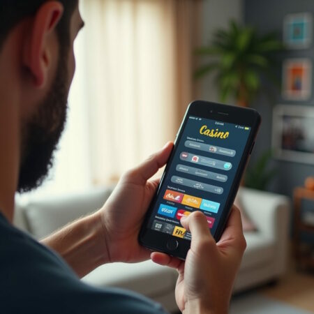 Online Casinos mit Überweisung: Ein umfassender Überblick