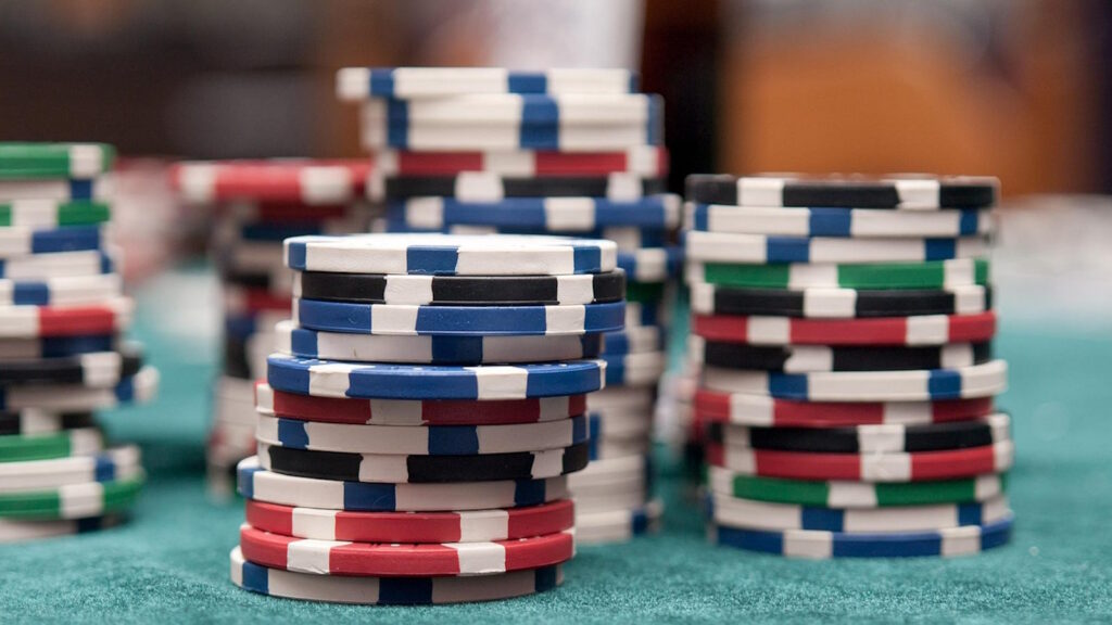 Lizenzen in Casinos
