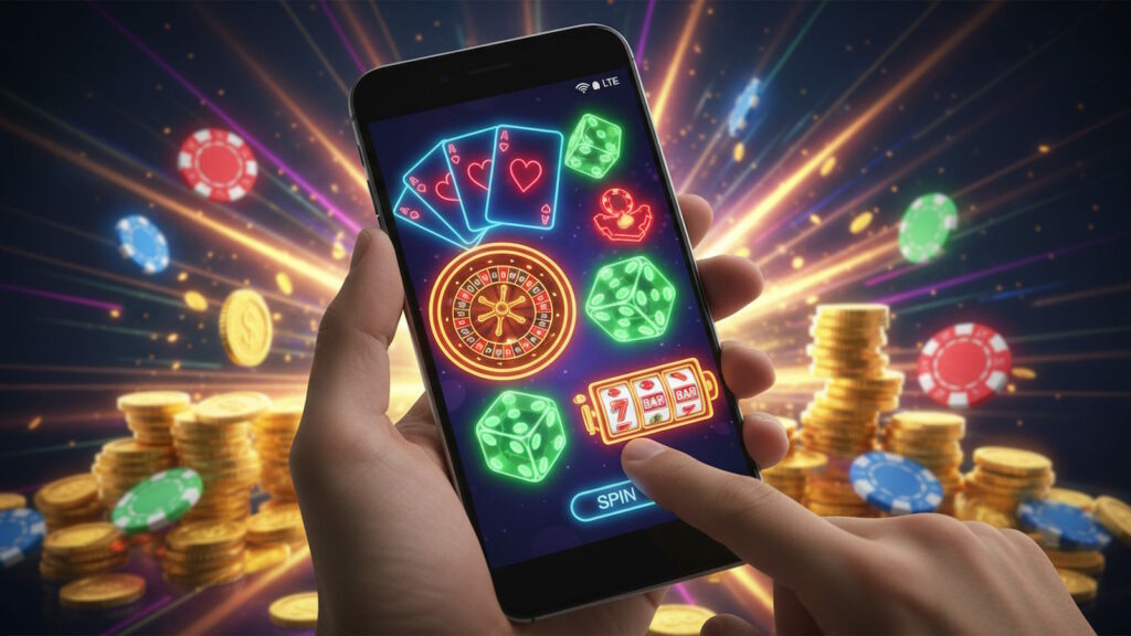 Mobile Online Casinos ohne Lizenz