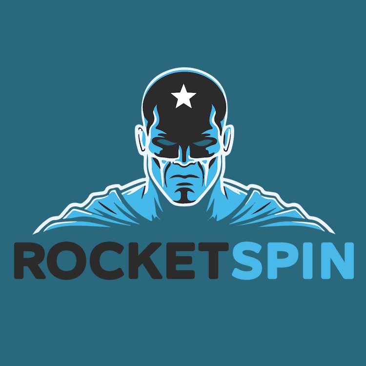 rocketspin logo
