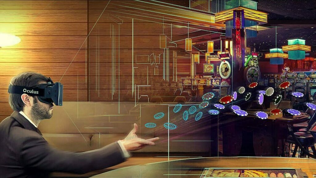 VR Casinos
