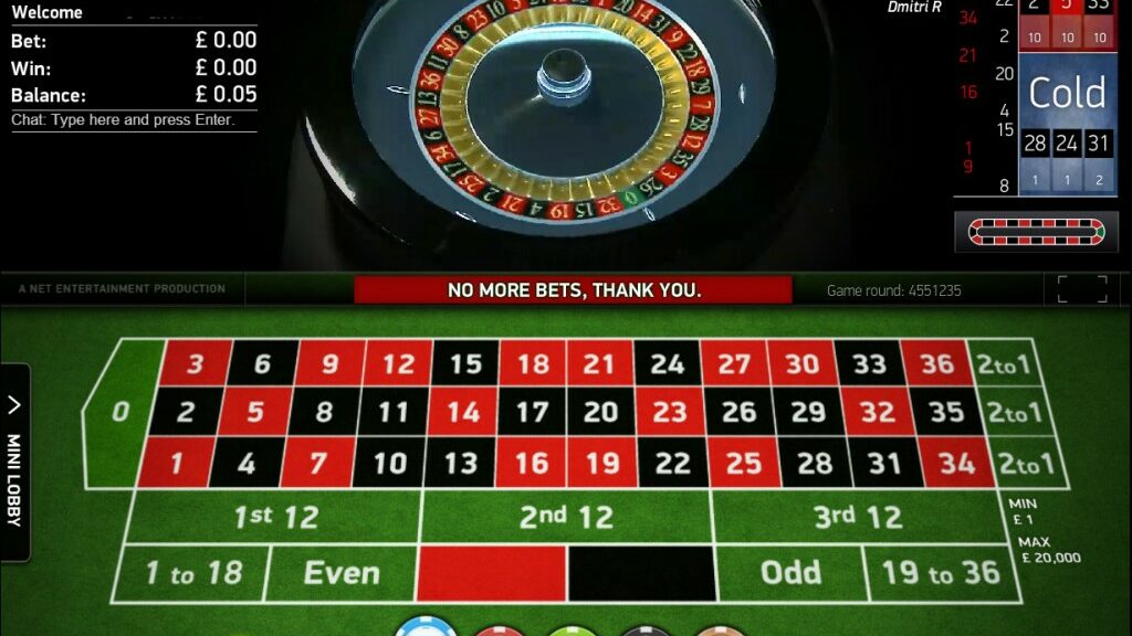 Roulette