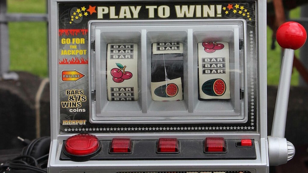 Spielautomaten Einarmiger Bandit
